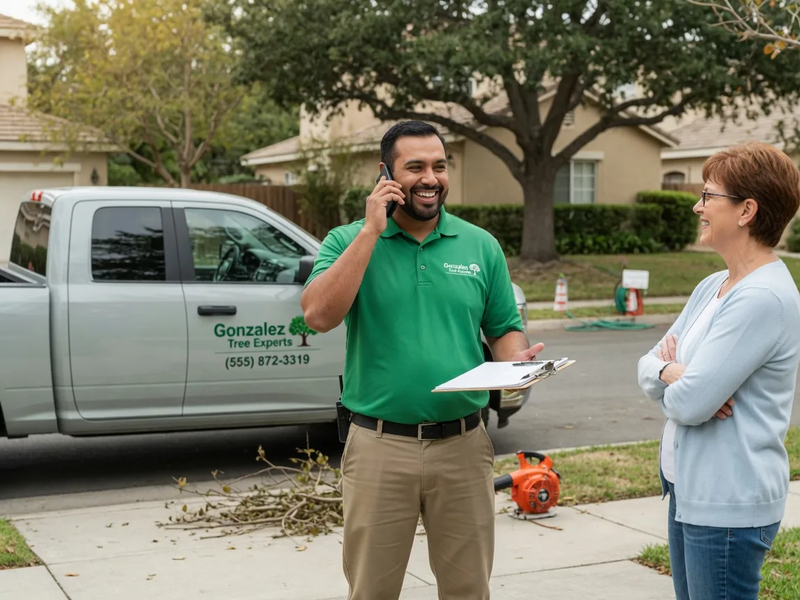 Tree Service Danciger, TX FAQs